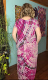 M/L Tie Dye Maxi Dress