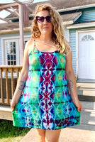 XL/2XL Mini Dress