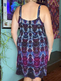 S/M Tie Dye Mini Dress