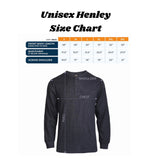 M Tie Dye Henley Shirt