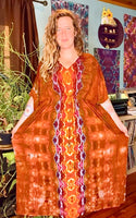 Cinched Caftan