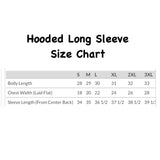 Medium Hooded Long Sleeve