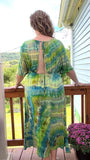 XL Tie Dye Maxi Dress