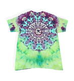 L Unisex Tie Dye Tshirt