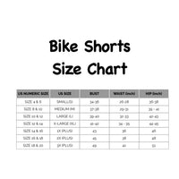 Large Pocket Bike Shorts