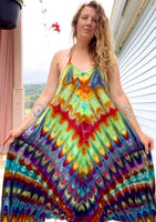 L/XL Halter Dress