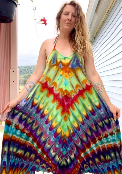 L/XL Halter Dress