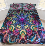 Tie Dye King Sheet Set