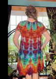 1X Babydoll Dress