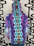 Large Hooded Long Sleeve