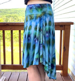 XL/2XL Tie Dye Playcraze Skirt