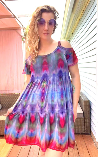 Large Babydoll Dress