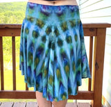 XL/2XL Tie Dye Playcraze Skirt