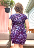 S/M Short Sleeve Mini Dress