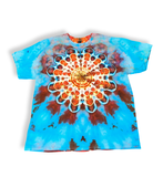 XL Unisex Tie Dye Tshirt