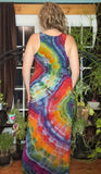1X Tie Dye Maxi Dress