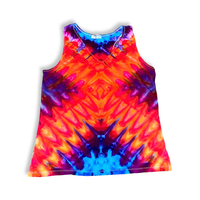 3X Racerback Tank Top