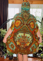 One Size Poncho