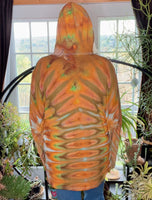2XL Hooded Long Sleeve
