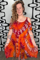 1X Babydoll Dress