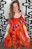 1X Babydoll Dress