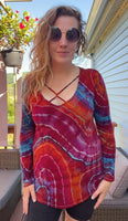 L/XL Ladies Long Sleeve