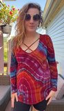 L/XL Ladies Long Sleeve