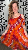 1X Babydoll Dress