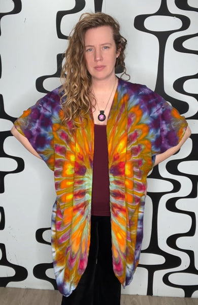 Kimono Duster