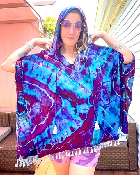 Free Size Poncho