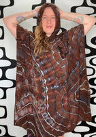 One Size Poncho