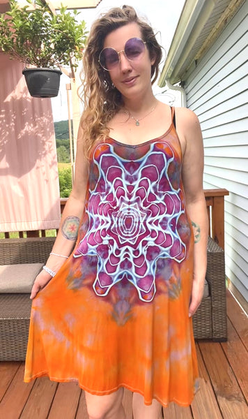 3XL Mini Dress