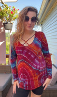 L/XL Ladies Long Sleeve