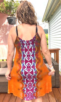 3XL Mini Dress