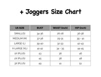 M Tie Dye Light Joggers