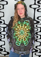 XL Hooded Long Sleeve