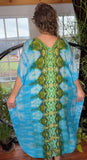 OS Tie Dye Caftan