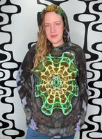 XL Hooded Long Sleeve