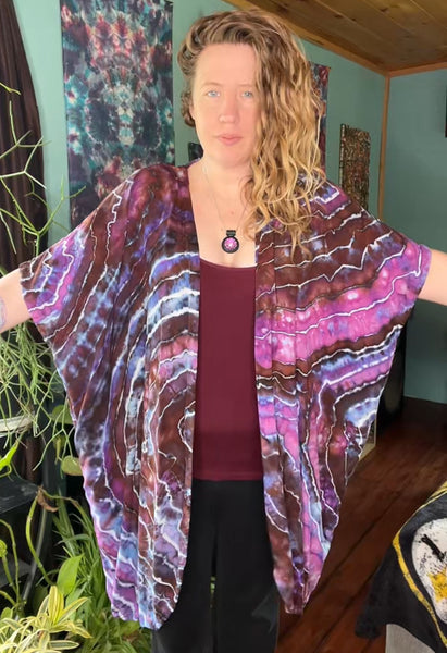 Kimono Duster
