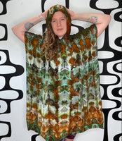 One Size Poncho
