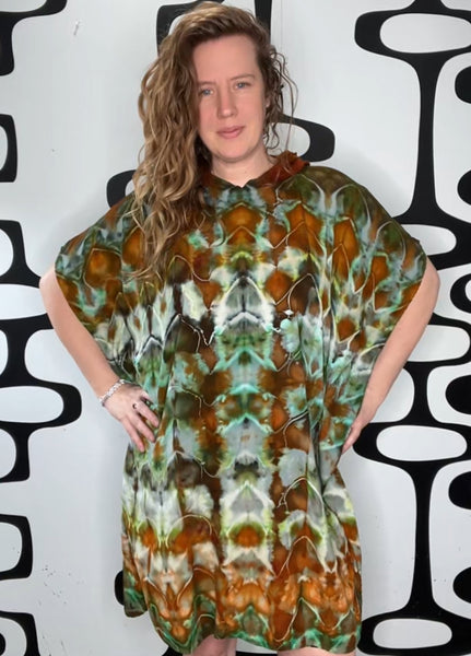 One Size Poncho