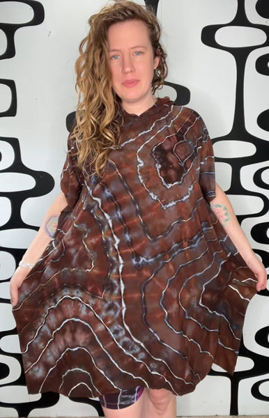 One Size Poncho
