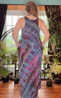 M/L Tie Dye Maxi Dress
