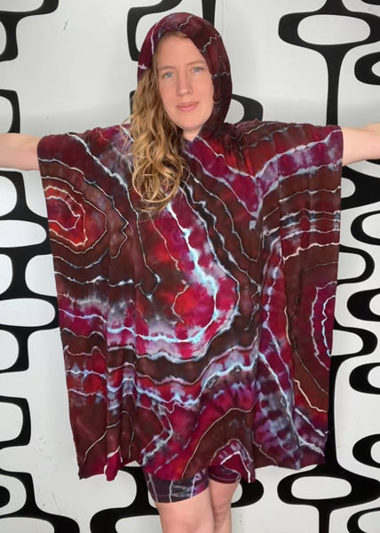 One Size Poncho