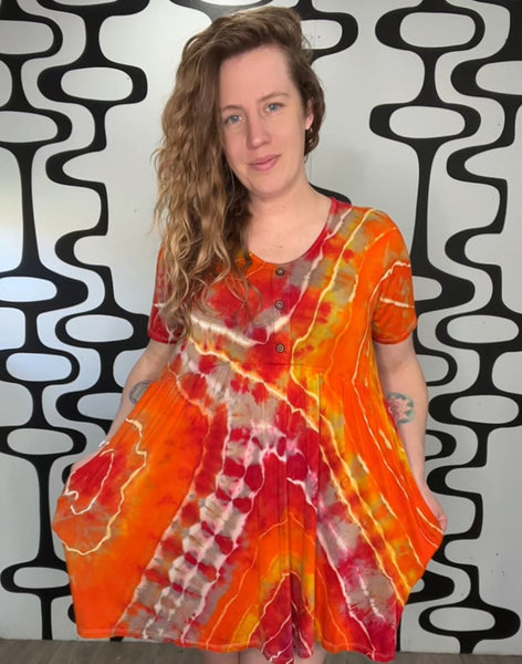 M/L Babydoll Dress
