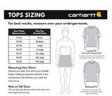 M Tie Dye Carhartt Tshirt