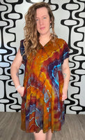 2X Babydoll Dress