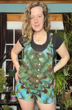 M/L Tie Dye Romper