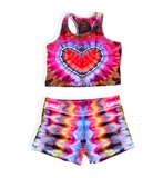 XL Tie Dye Set