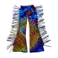 Small Fringe Pants